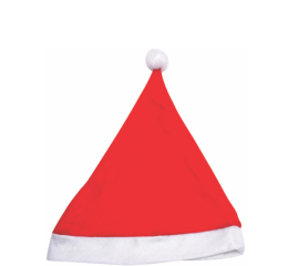 NATAL GORRO DE PAPAI NOEL FELTRO NTG1001 C/15